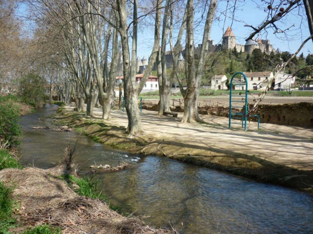 Vila Virevent Carcassonne Exteriér fotografie