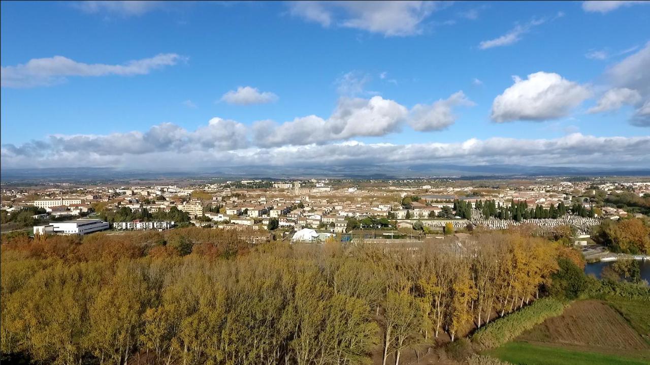 Vila Virevent Carcassonne Exteriér fotografie