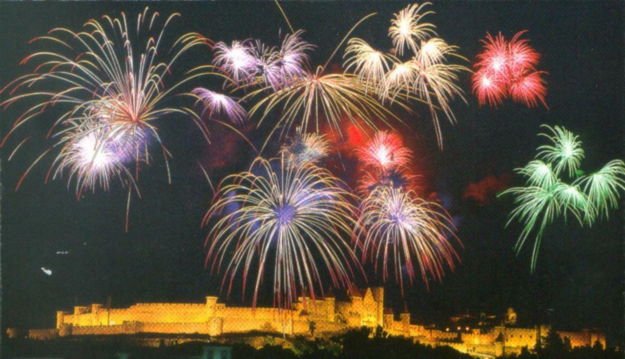Vila Virevent Carcassonne Exteriér fotografie